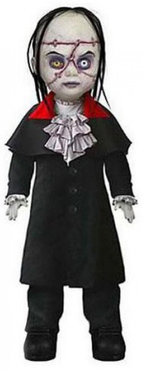 Living Dead Dolls Scary Tales Beauty and the Beast Doll Beast