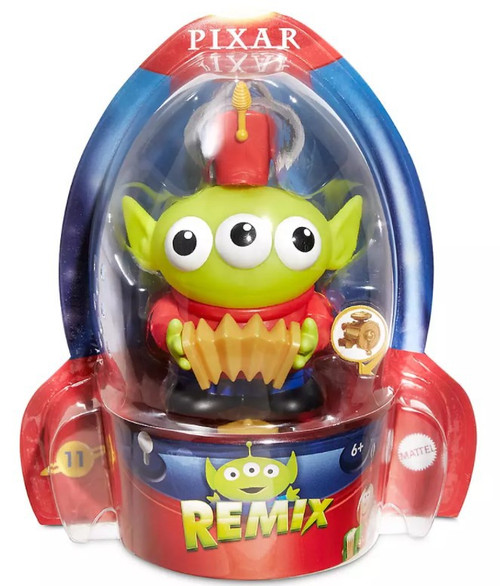 Disney Pixar Toy Story Alien Remix Series 1 Tinny Exclusive 3 Mini ...