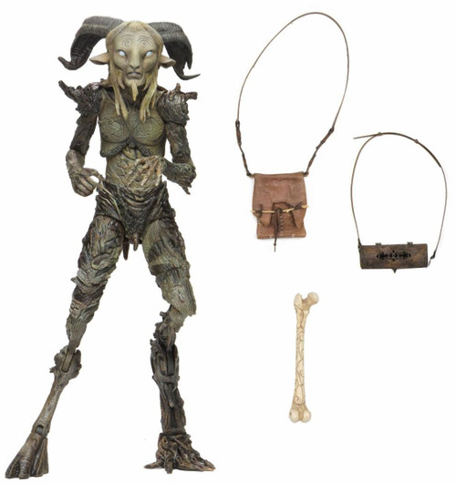 パンズ・ラビリンス Pan's Labyrinth NECA フィギュア NECA Pans Labyrinth Guillermo del Toro Signature Collection Old