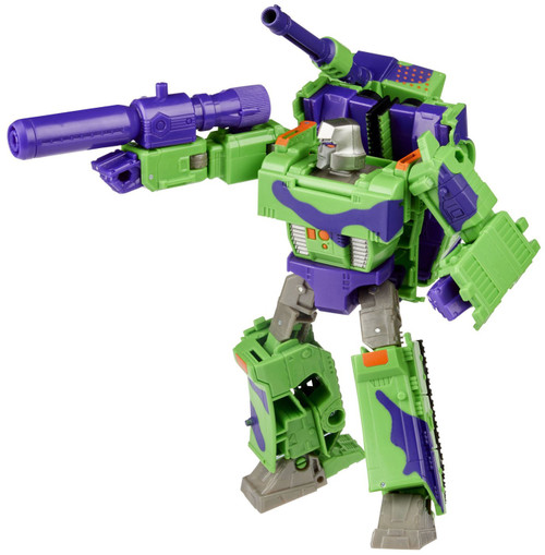 Transformers Generations Selects War for Cybertron Megatron
