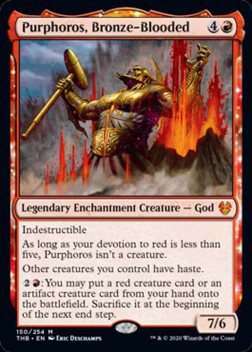 mtg theros most expensive cards MtG: 11 Most Expensive Theros Beyond Death Cards GameSkinny