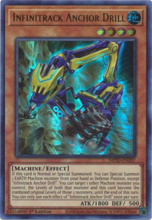 YuGiOh Trading Card Game 2020 Tin of Lost Memories Single Card Ultra ...