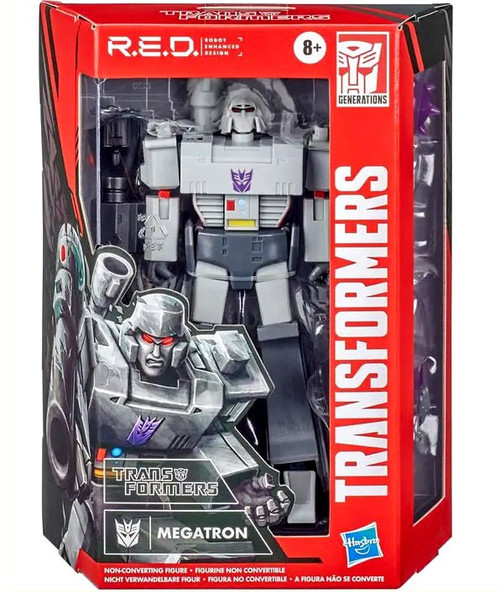 Super 7 - Transformers ReAction Figures Wave 6 - Ultra Magnus (G1)