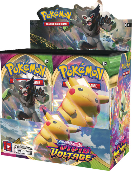 pokmon kort booster box Pokemon Scarlet &amp; Violet: Cyber Judge VioletShrouded Fable expansion Pokmon TCG: Sword & Shield-Lost