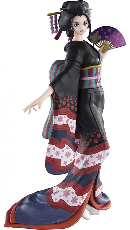 One Piece Figuarts ZERO Nico Robin 4.3 Statue Orobi Bandai Japan