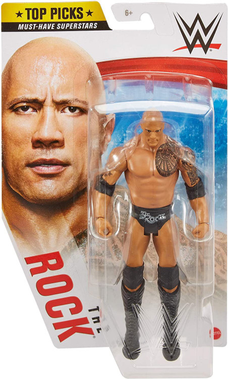 Rock The フィギュア ROCK THE WWE WWE wrestlingshop.com – Figure Action #156 Series Event Main スポーツ