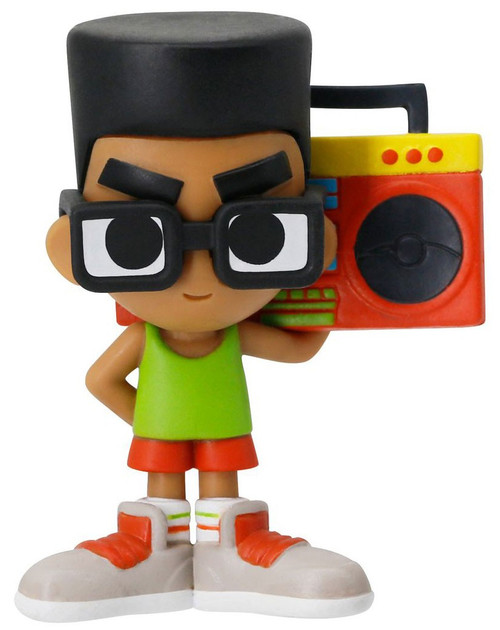 Subway Surfers, 'Shorties' Collectible 2 Mini Figures