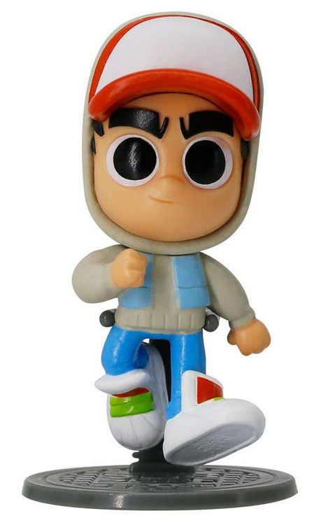 Subway Surfers Top Run Series Skating Jake 660 - Bang Toys