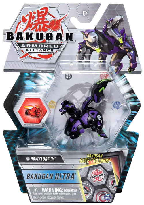 爆丸 グレン・ドラゴノイド&アクア・ウルヴァリン BAKUGANVSMARVEL グレン・ドラゴノイド TITANIUM DRAGONOID 火属性 (アジア版)BOOSTER