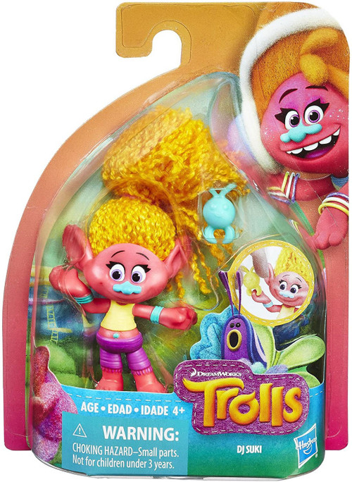 Trolls DJ Suki Figure Hasbro Toys - ToyWiz