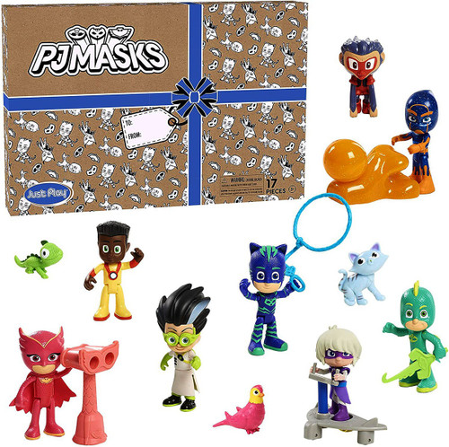 PJ Masks Mini Series 6 Owlette Blind Bag Figure NEW