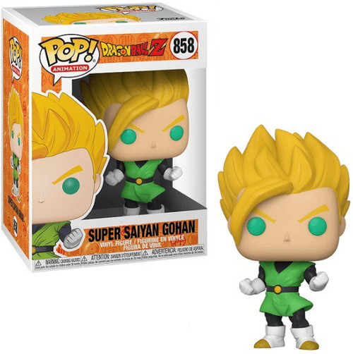 Funko Dragon Ball Z POP! Animation SS Gohan Vinyl Figure