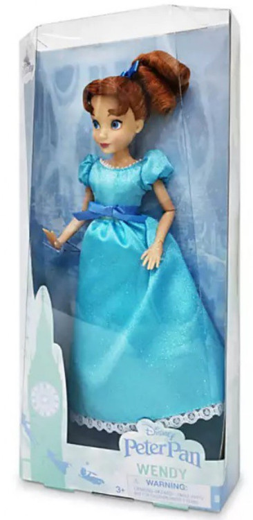 Disney Princess Peter Pan Classic Wendy Exclusive 11.5 Doll - ToyWiz