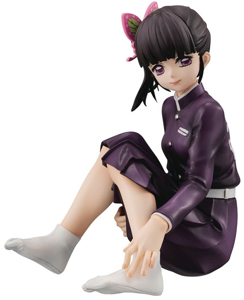 Demon Slayer GEM Series Kanao Tsuyuri 7.5-Inch Collectible PVC Figure