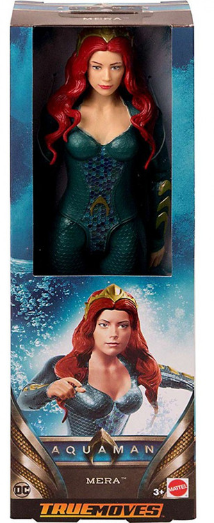 Hot toys sales aquaman mera