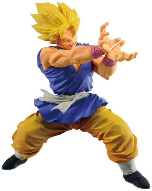 Action Figure Dragon Ball GT - Goku - Wrath Of The Dragon