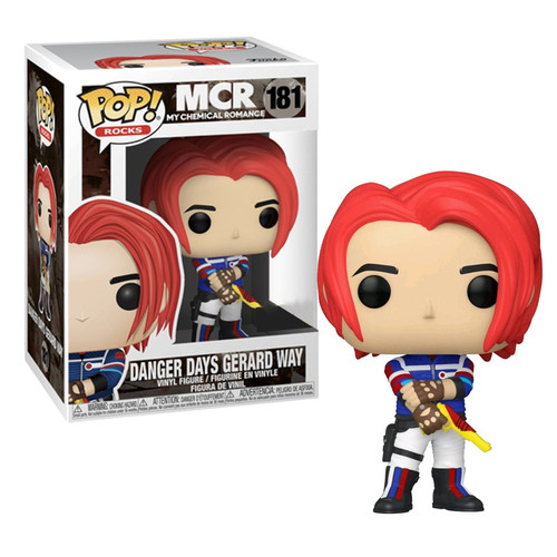 MY CHEMICAL ROMANCE 「DANGER DAYS」限定BOX 【公式通販】