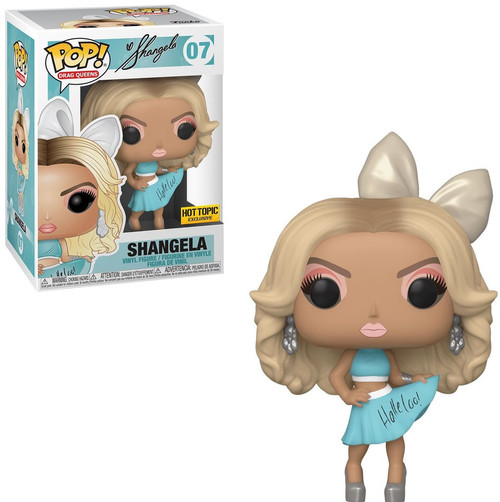Funko Shangela POP Drag Queens Shangela Exclusive Vinyl Figure 07