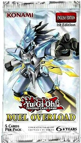 duel overload booster box Amazon.com: Yu-Gi-Oh! Trading Cards: Duel Overload Box : Toys & Games