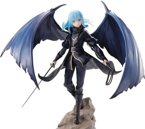 That Time I Got Reincarnated as a Slime Ichibansho Rimuru 7.1-Inch Collectible PVC Figure [Harvest Festival]