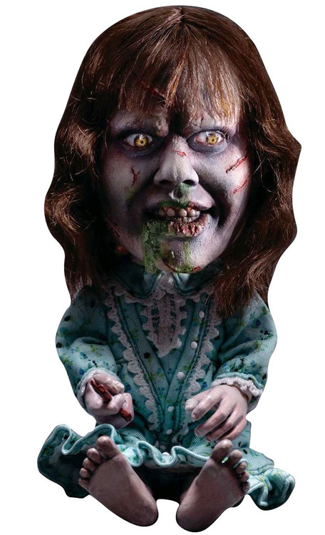 デフォリアル エクソシスト リーガン・マクニール スタチュー フィギュア デフォリアル エクソシスト リーガン[スターエース トイズ]《在庫切れ》