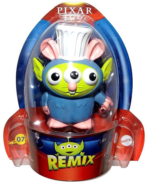 Disney Pixar Toy Story Alien Remix Series 2 Remy 3 Mini Figure 07