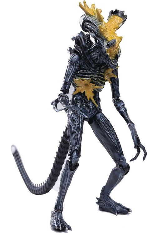 Aliens Headshot Xenomorph Alien Exclusive 118 Action Figure Battle ...