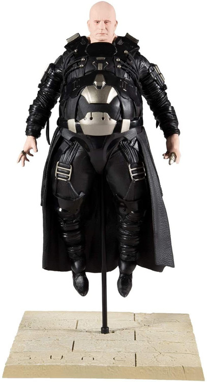 McFarlane Toys Dune BARON VLADIMIR HARKONNEN 12 Deluxe Action