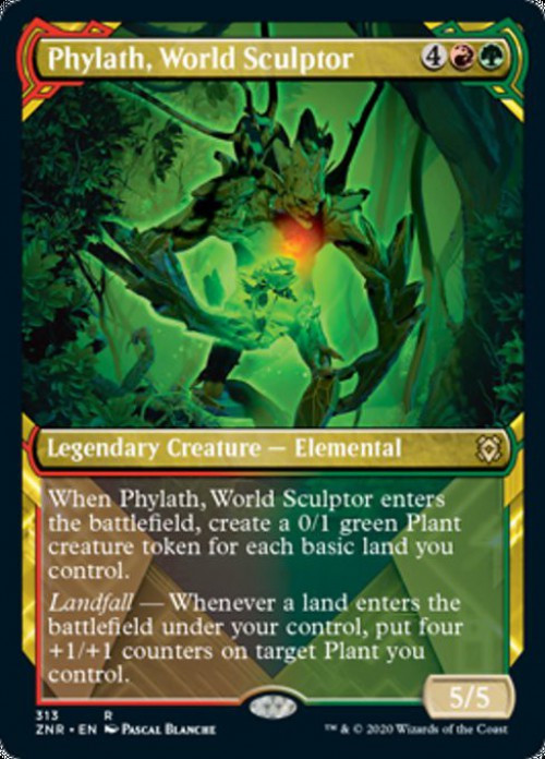 mtgzendikarrising313phylathwor