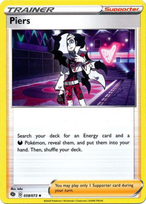 Pokemon Champions Path Single Card Ultra Rare Gardevoir VMAX 17 - ToyWiz