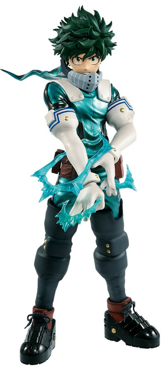 My Hero Academia Ichibansho Izuku Midoriya 9.4-Inch Collectible PVC Figure [Im Ready!]