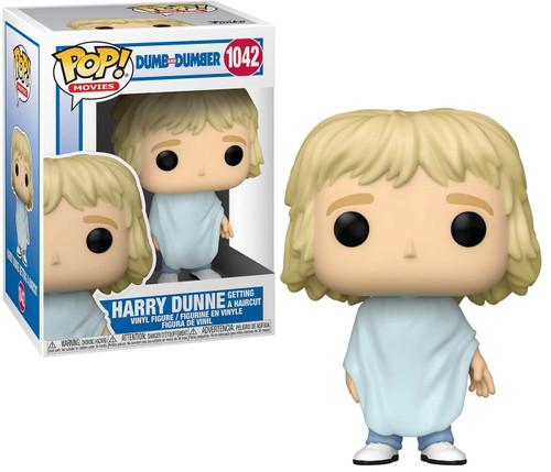 Funko POP! Movies - Dumb and Dumber Vinyl Figure - HARRY DUNNE in Tux