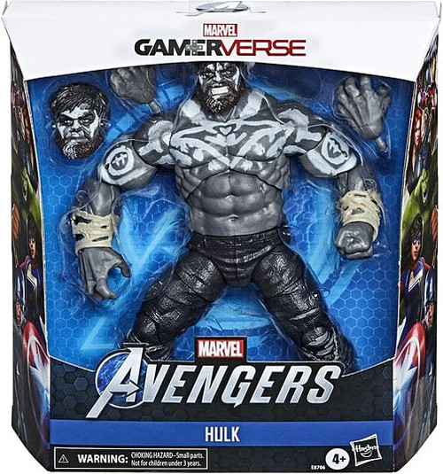 Marvel Gamerverse Marvel Legends Joe Fixit Series Kang the Conqueror 6 Action  Figure Hasbro - ToyWiz
