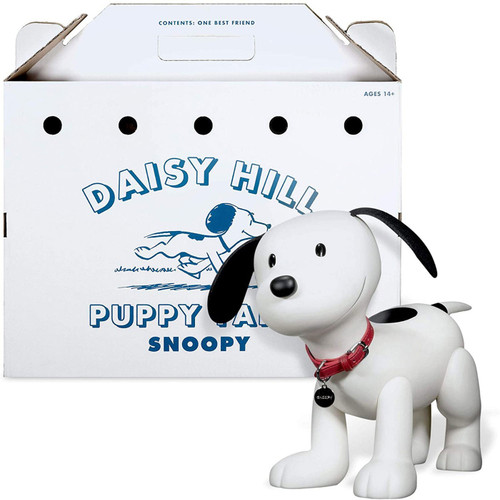 Peanuts Snoopy Exclusive 16 Vinyl Figure Soft Ears Super7