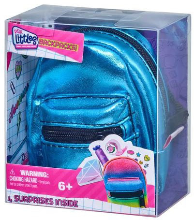 Shopkins Real Littles Disney Handbags Series 2 Cheshire Cat Mystery Pack  Moose Toys - ToyWiz