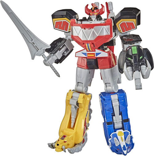 Flame Toys Model Kit Series Mighty Morphin Power Rangers Megazord