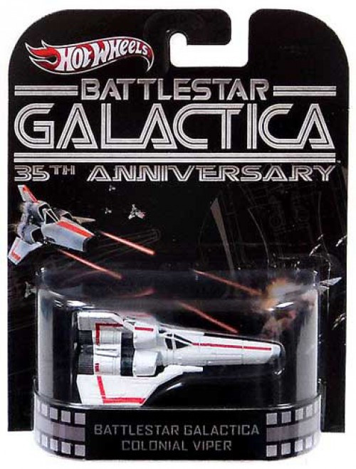 hot wheels battlestar galactica colonial viper