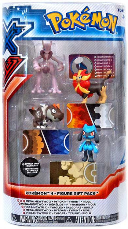 Pokemon XY Mega Pokemon Mega Banette Figure TOMY, Inc. - ToyWiz