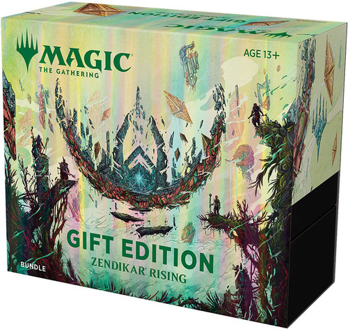 MTG　GIFT PACK Amazon.com: Magic the Gathering Gift Pack english Wizards