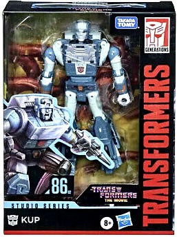 Transformers Generations Studio Series Kup Deluxe Action Figure