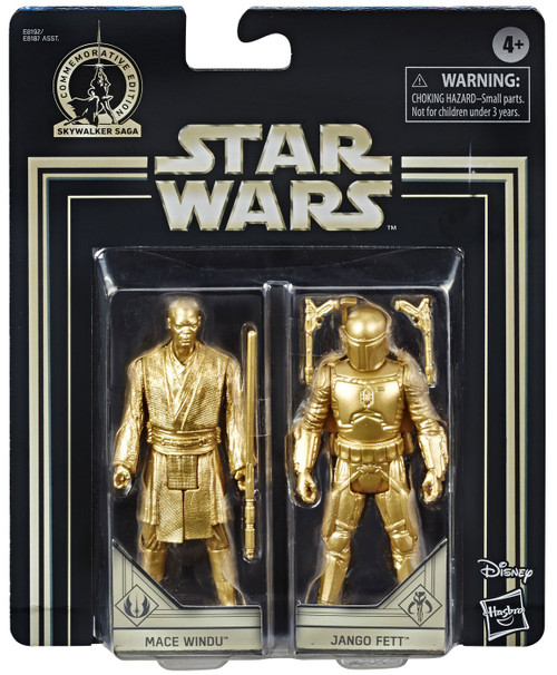 Star Wars The Empire Strikes Back Skywalker Saga Mace Windu