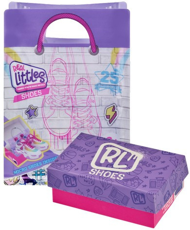 Shopkins Desktop Caddies Roller Case, Fridge & Locker