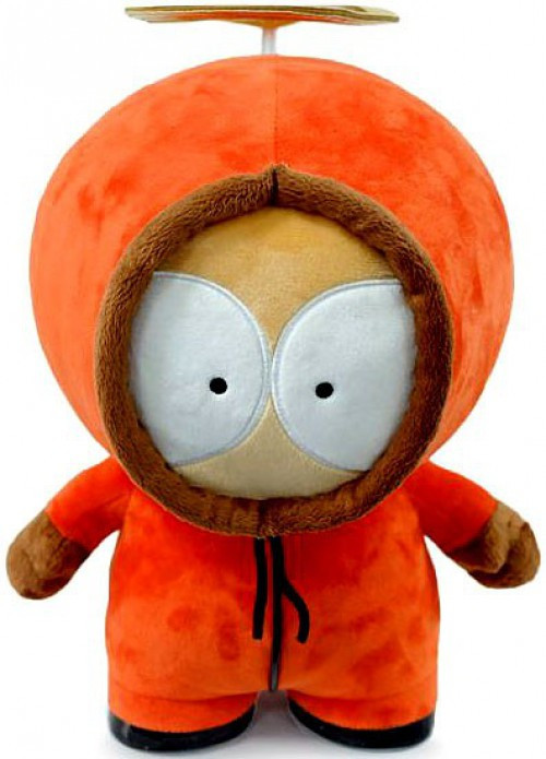 South Park Phunny Angel Kenny 16 Plush HugMe, Vibrates with Shake