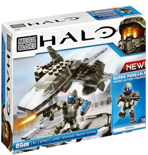 LEGO AND MEGA BLOKS TOY SETS HALO, STAR WARS, DESPICABLE ME