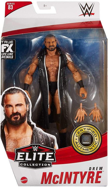 WWE フィギュア Evolutionセット WWE Elite Evolution Pack of 3 Action Figures with