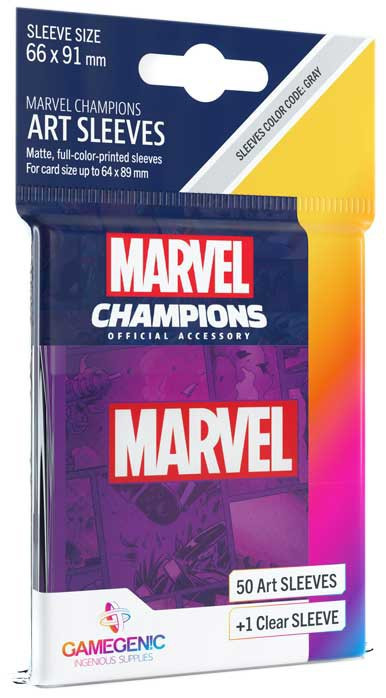 marvel champions card sleeves 3