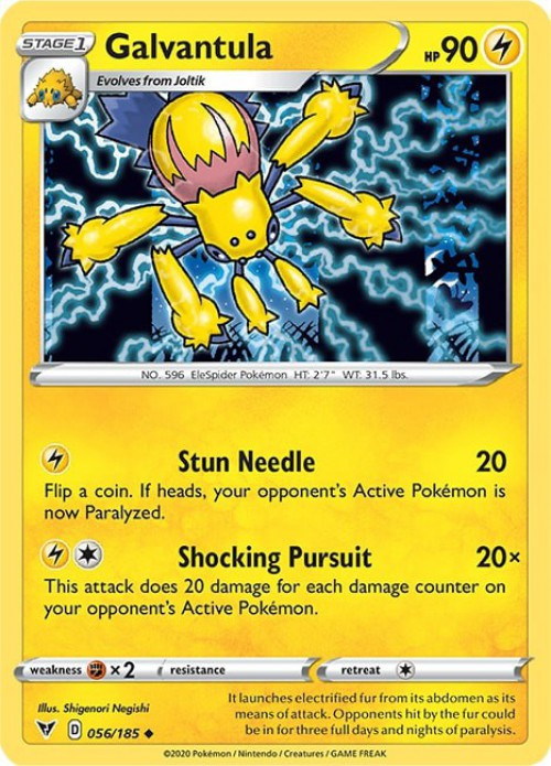 pokemon sword & shield vivid voltage card list TCG - - The item may be similar but not exactly the same as the image (e.g Pokemon: Sword & Shield -