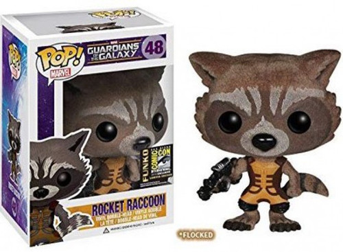 groot flocked