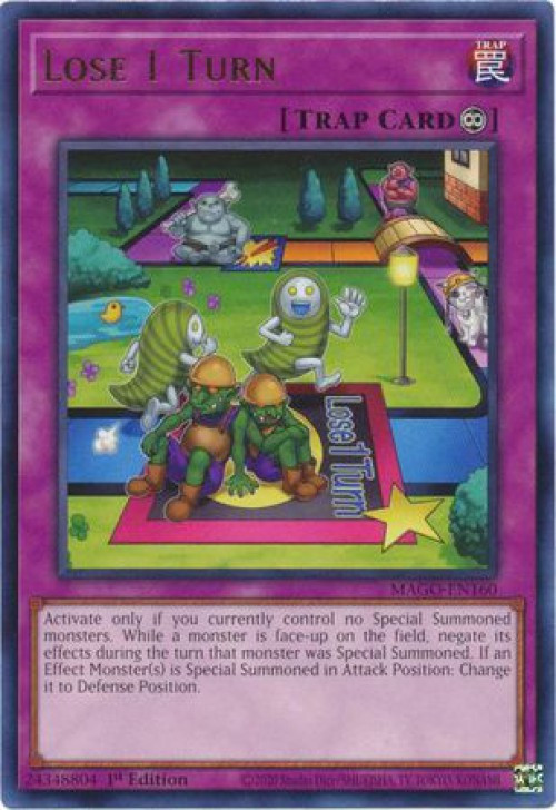 mago yugioh card list Mistaken Arrest - MAGO-EN080 - Gold Rare Kagari(s) once per turn. YuGiOh Maximum Gold: El Dorado