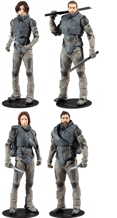 dune figures